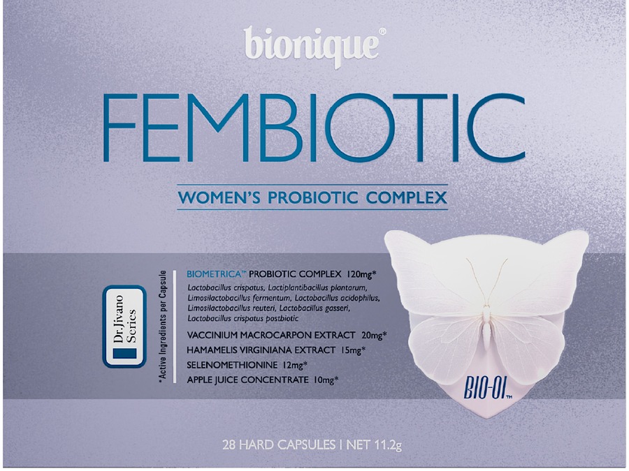bionique女性益生菌