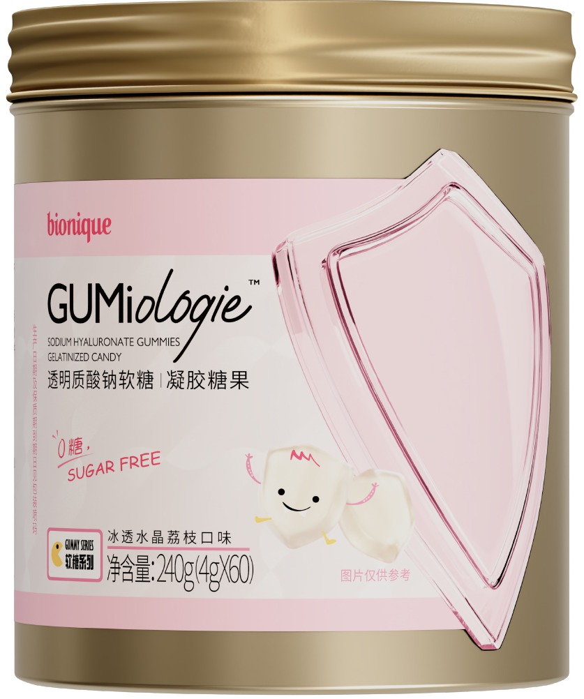 bionique透明质酸软糖