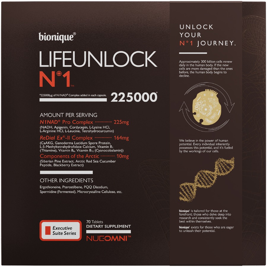 bionique LifeUnlock N°1