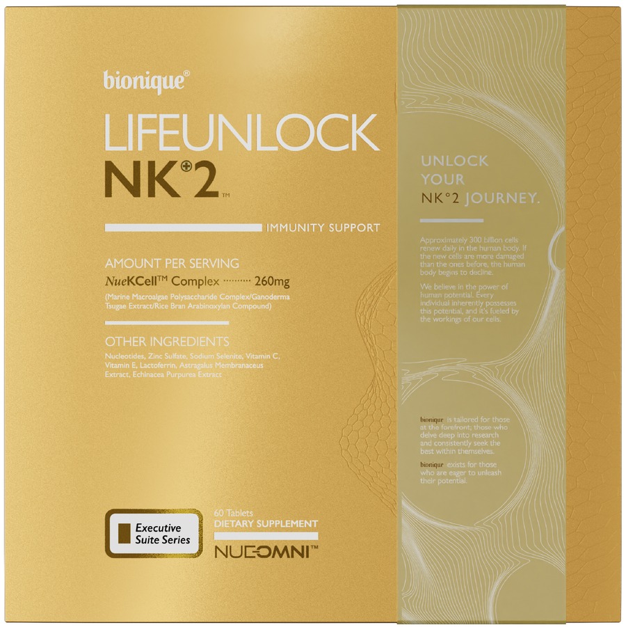 bionique LifeUnlock NK°2