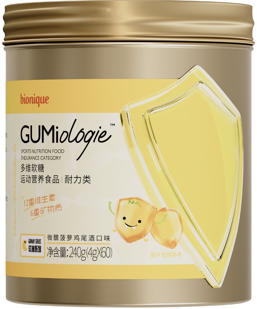 bionique多维软糖